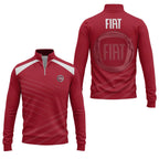 Fiat Quarter-zip Pullover SC082