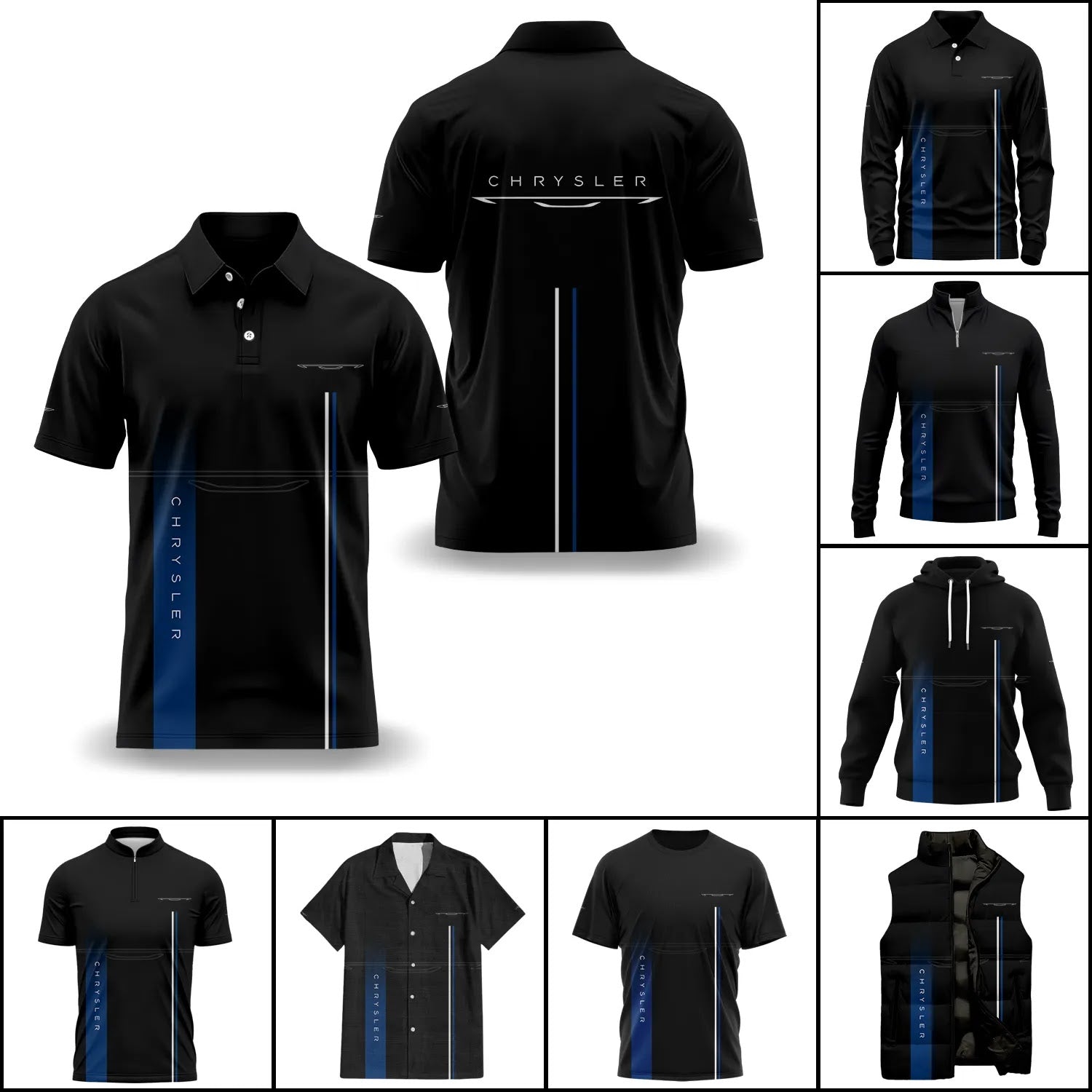 Chrysler Apparels SC077