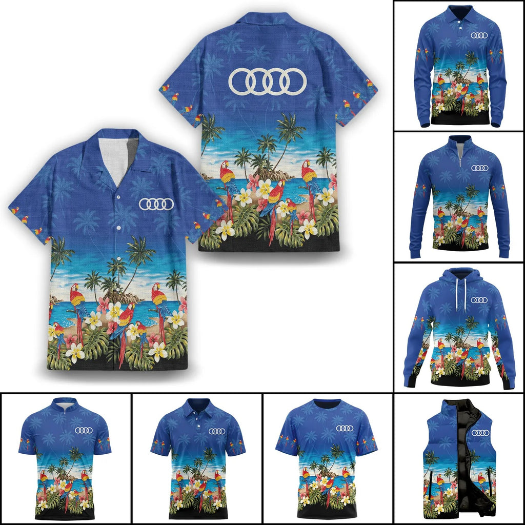Audi Apparels SHW005
