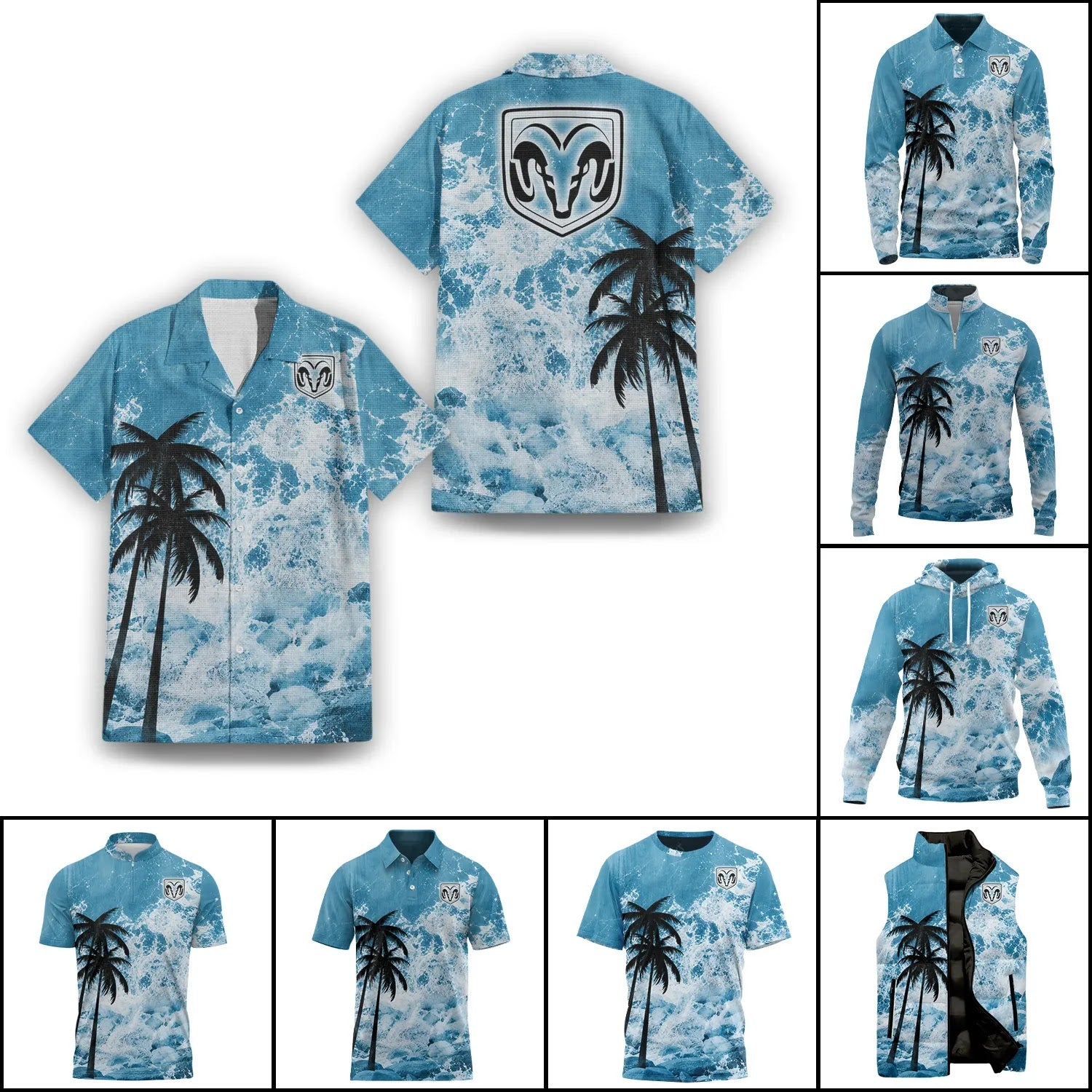 Ram Apparels SHW052