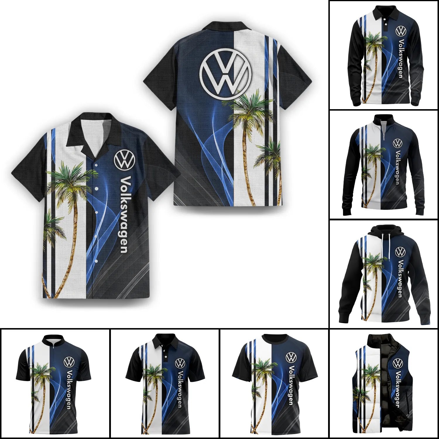 Volkswagen Apparels SHW036