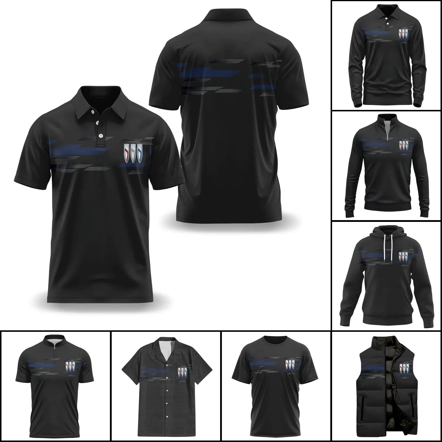Buick Apparels SC100