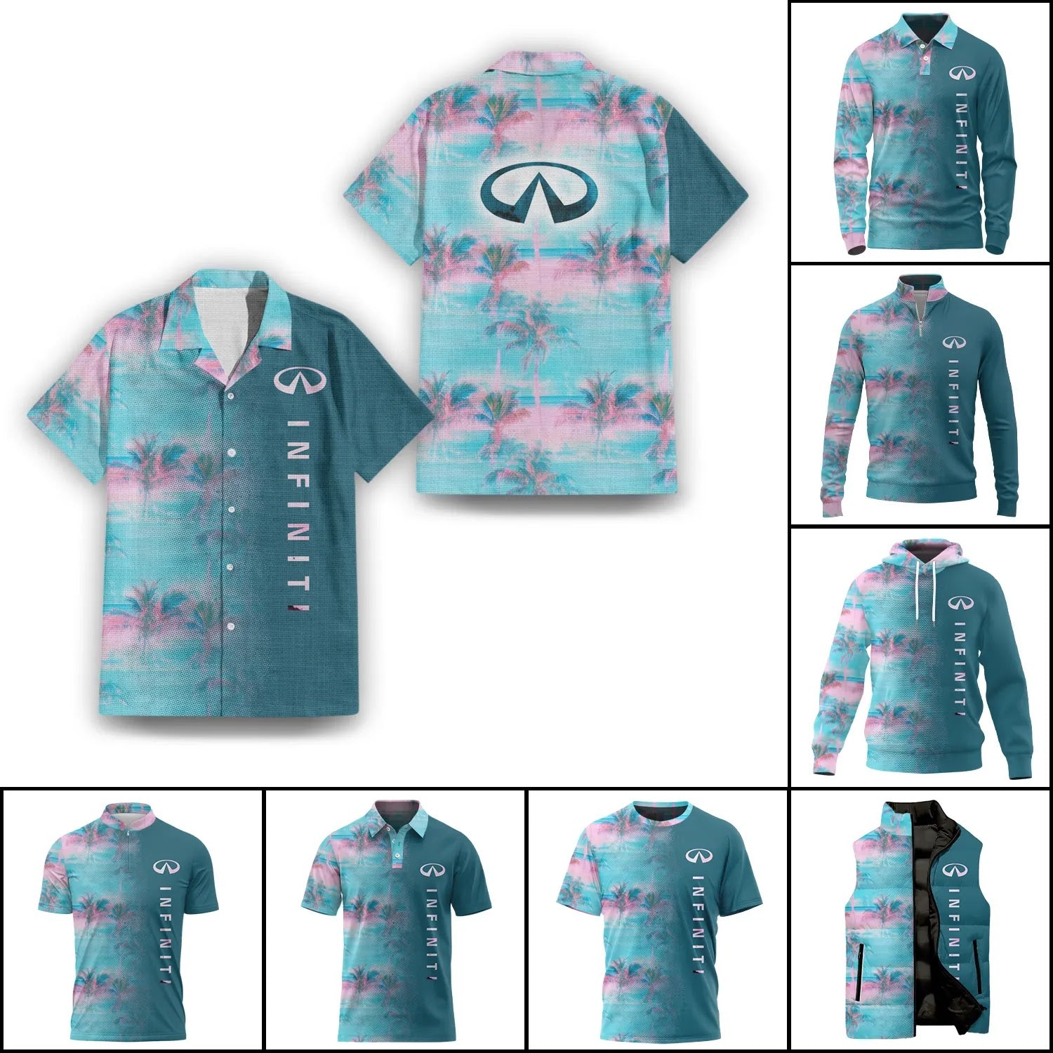 Infiniti Apparels SHW058