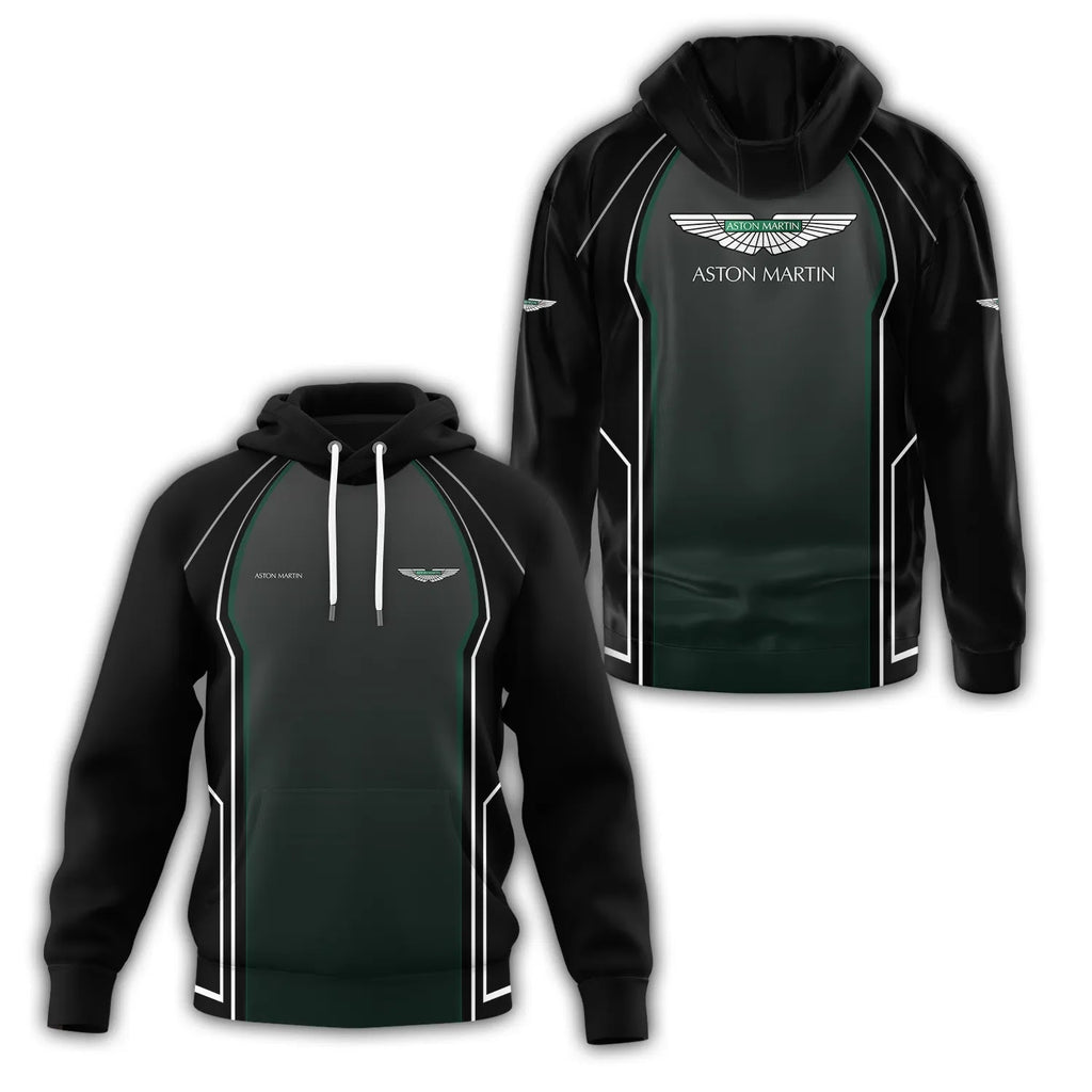 Aston Martin Hoodie SC061