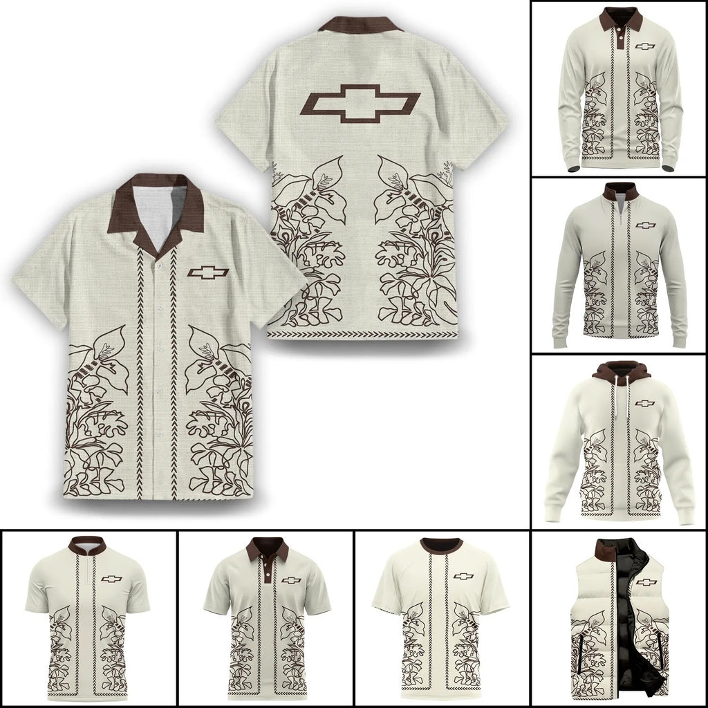 Chevrolet Apparels SHW064