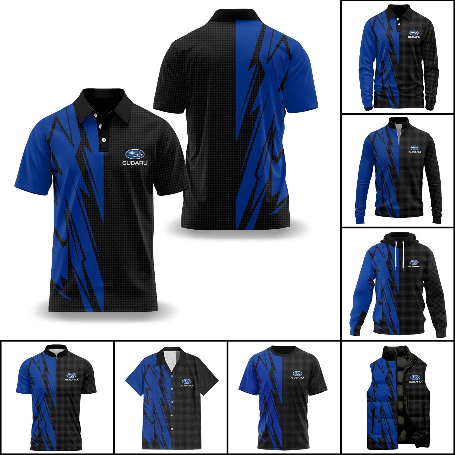 Subaru Apparels SC062