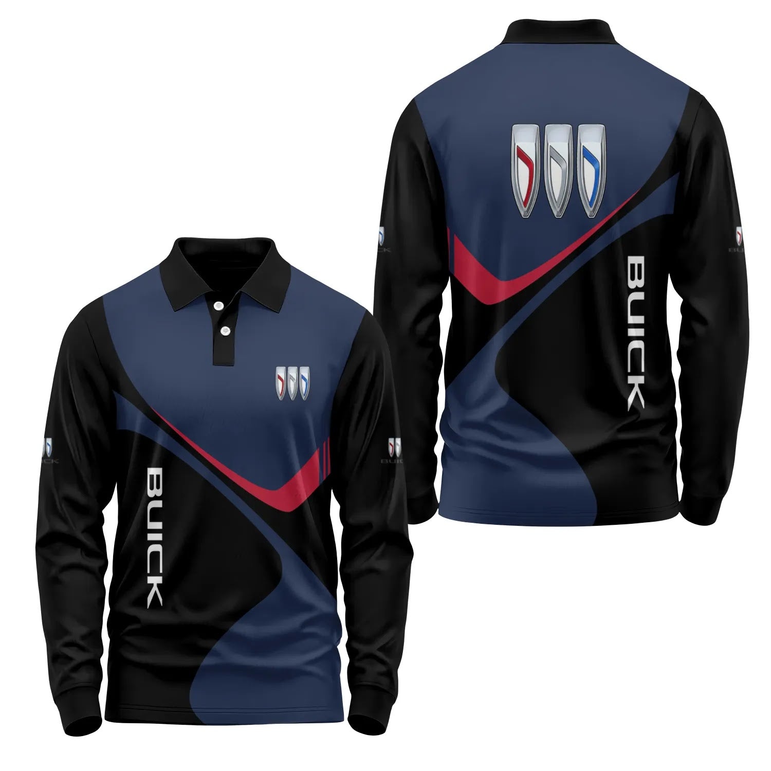 Buick Apparels SC058