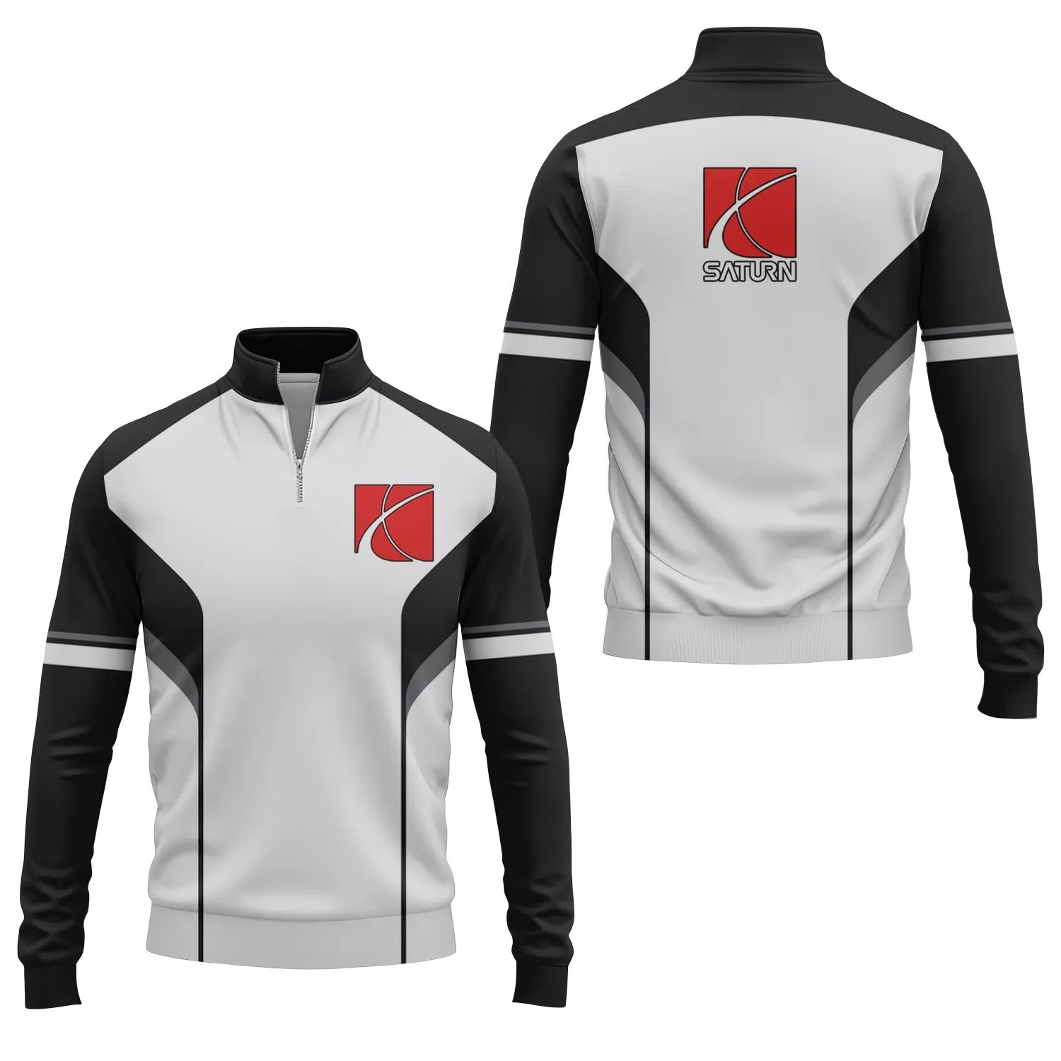 Saturn Quarter-zip Pullover SC113