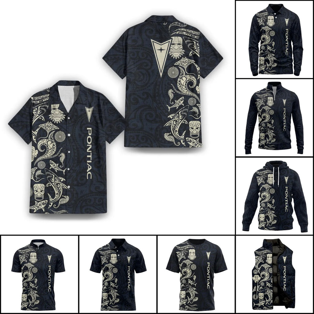 Pontiac Apparels SHW033