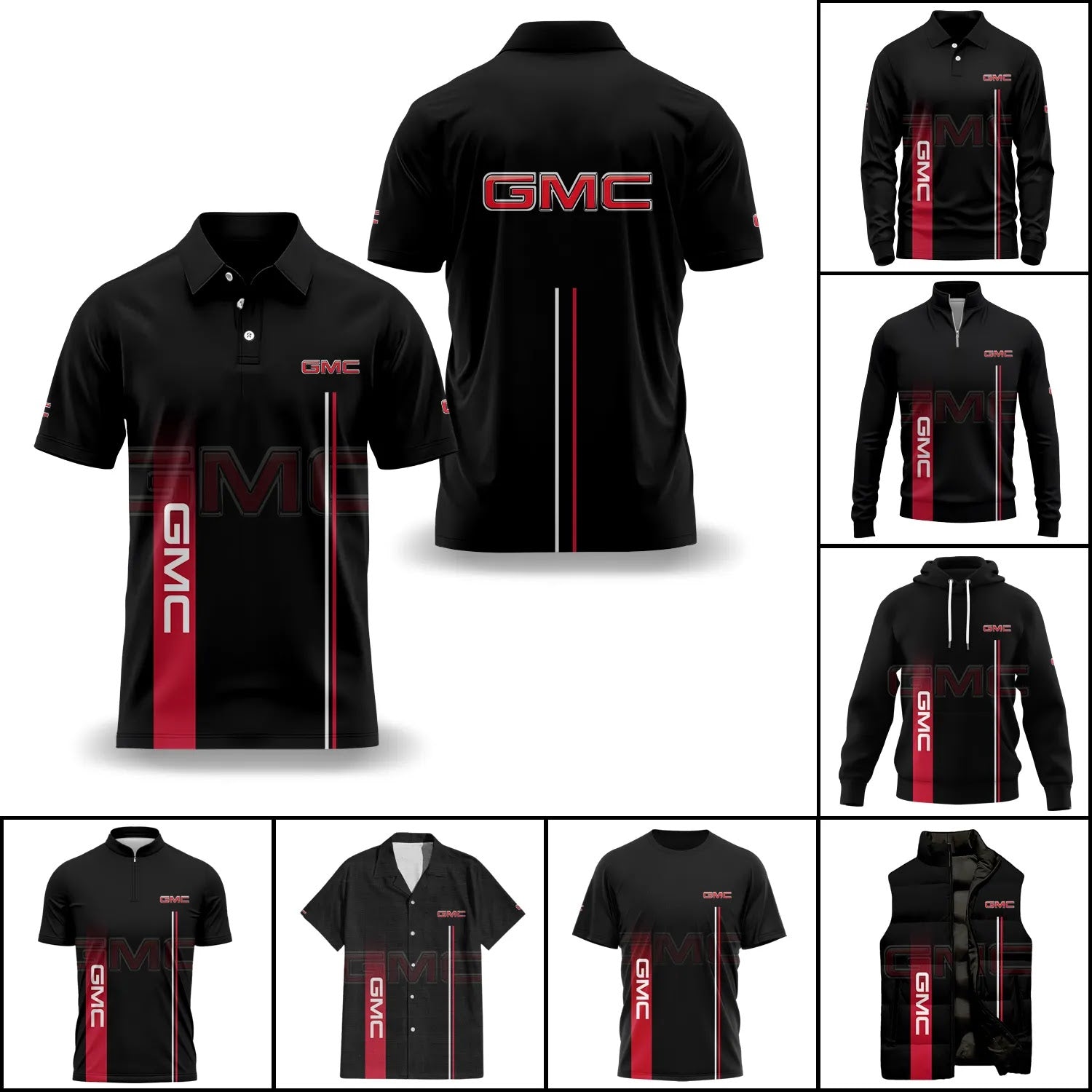 GMC Apparels SC077