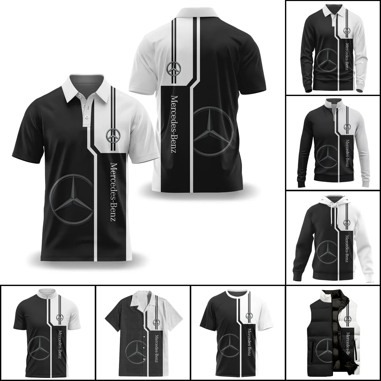 Mercedes-Benz Apparels SC064