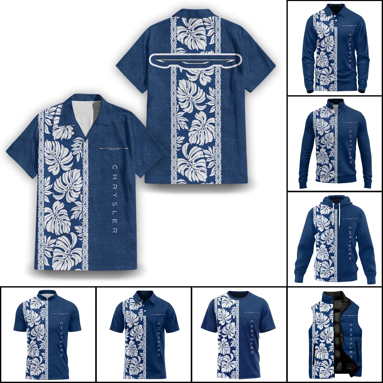 Chrysler Apparels SHW046