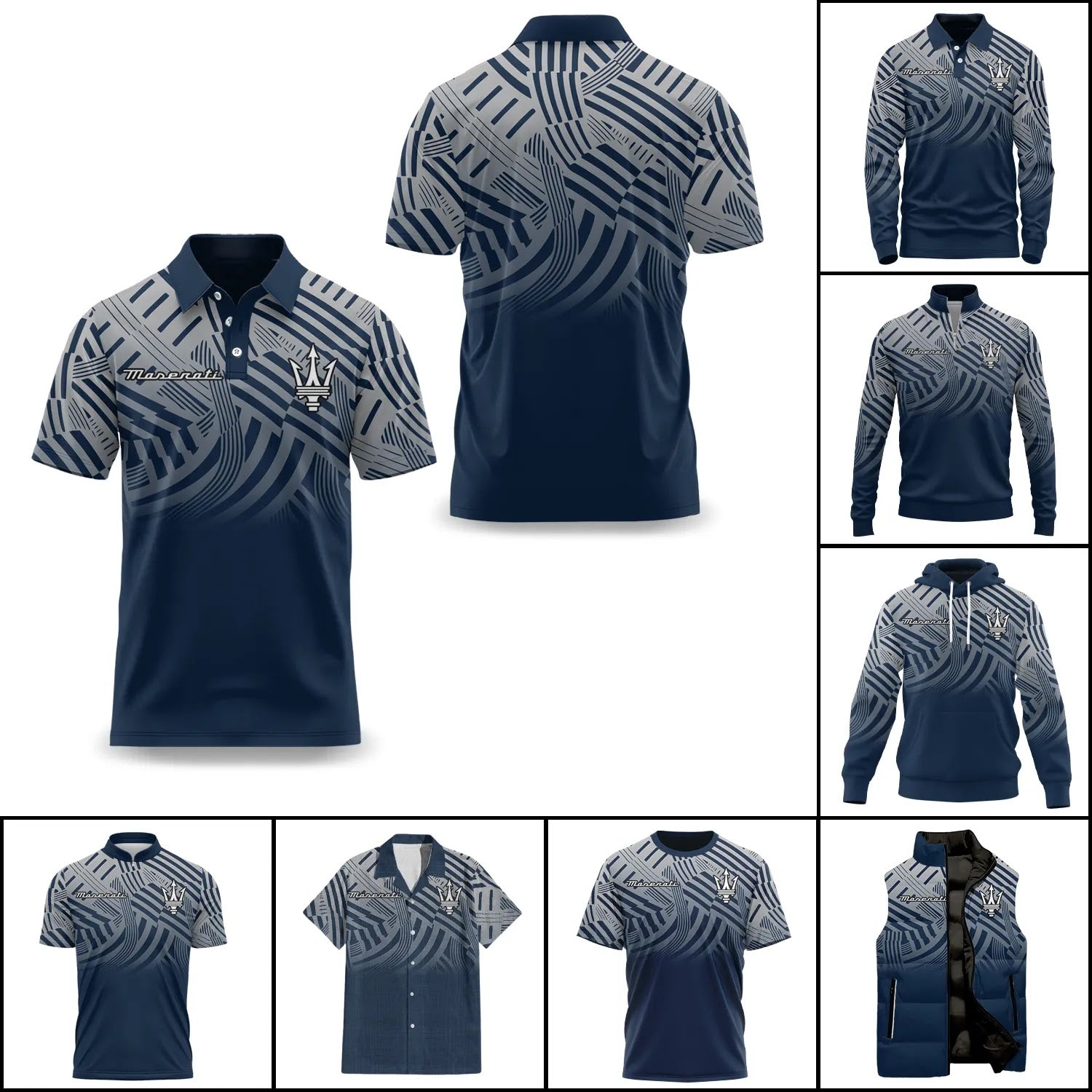 Maserati Apparels SC121