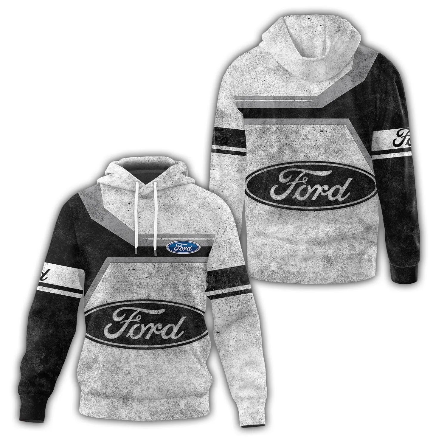 Ford Hoodie SC086