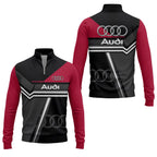 Audi Quarter-zip Pullover SC071