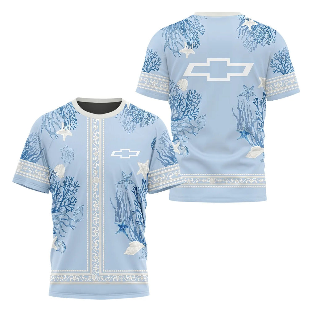 Chevrolet Apparels SHW024