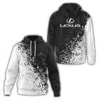 Lexus Hoodie SC070