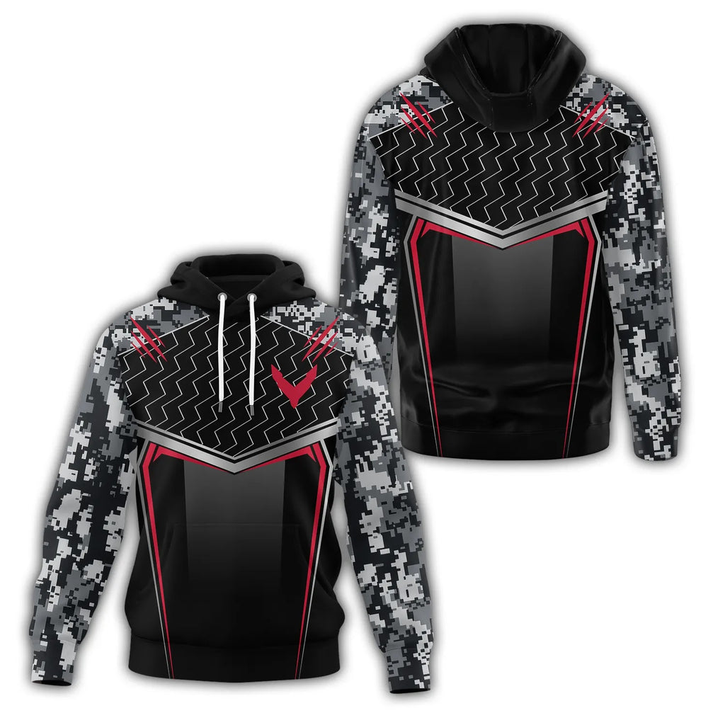 Corvette Hoodie SC115