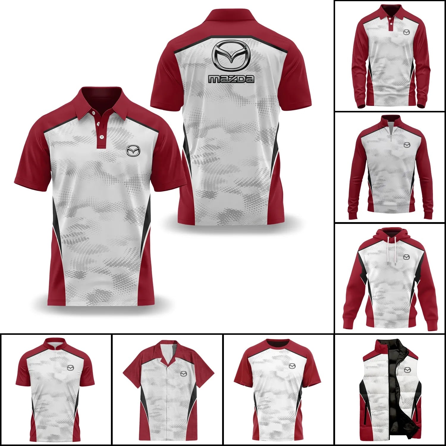Mazda Apparels SC081