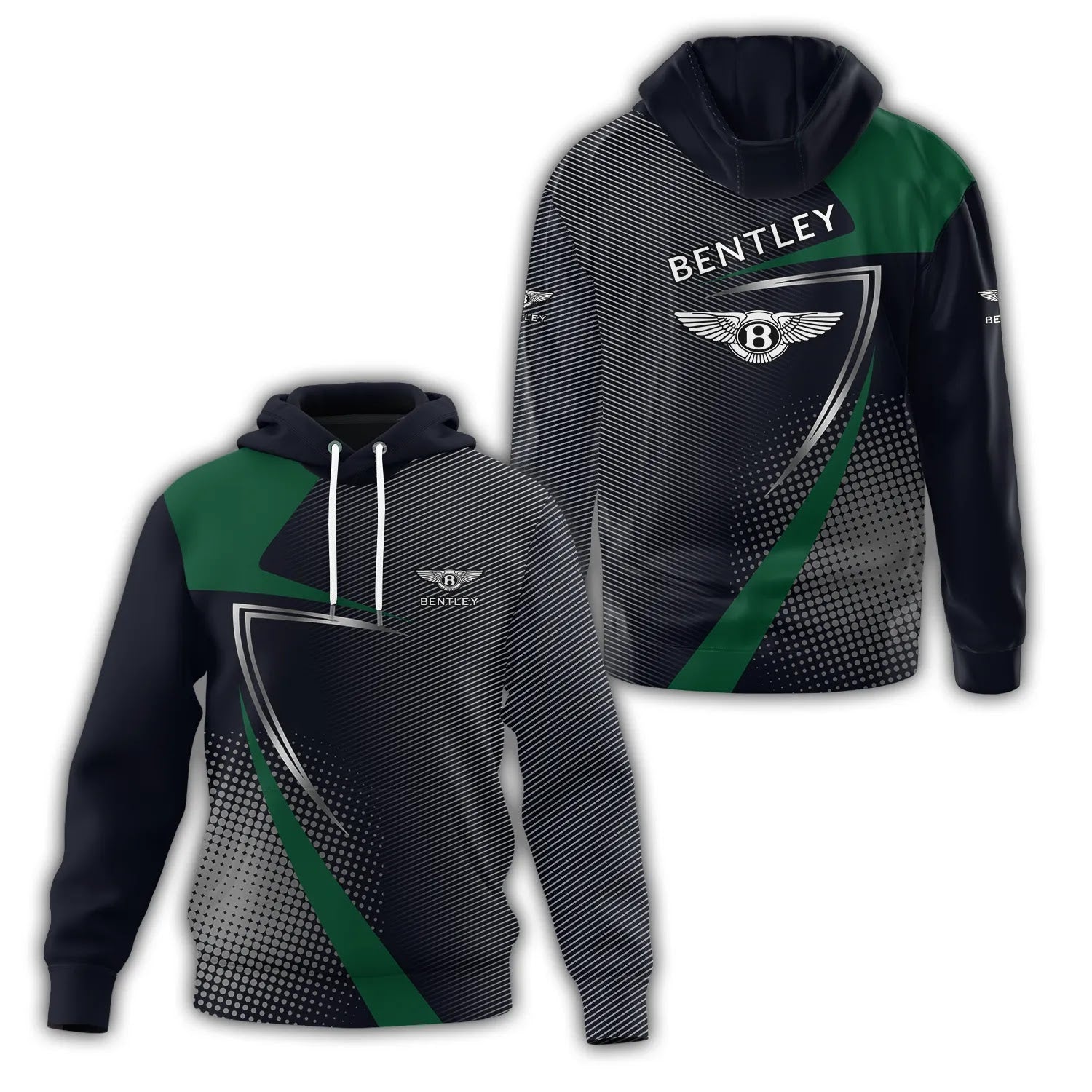 Bentley Hoodie SC059