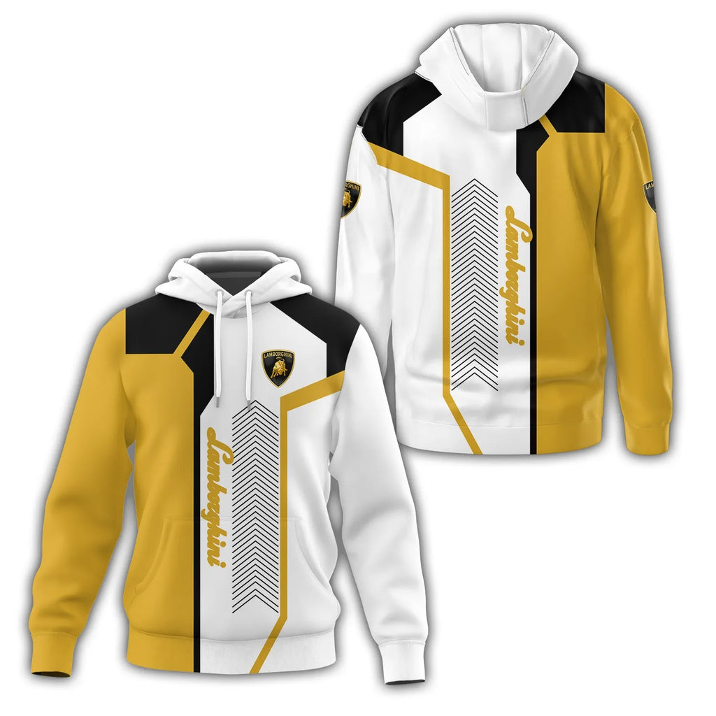 Lamborghini Hoodie SC065