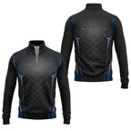 Chrysler Quarter-zip Pullover SC074