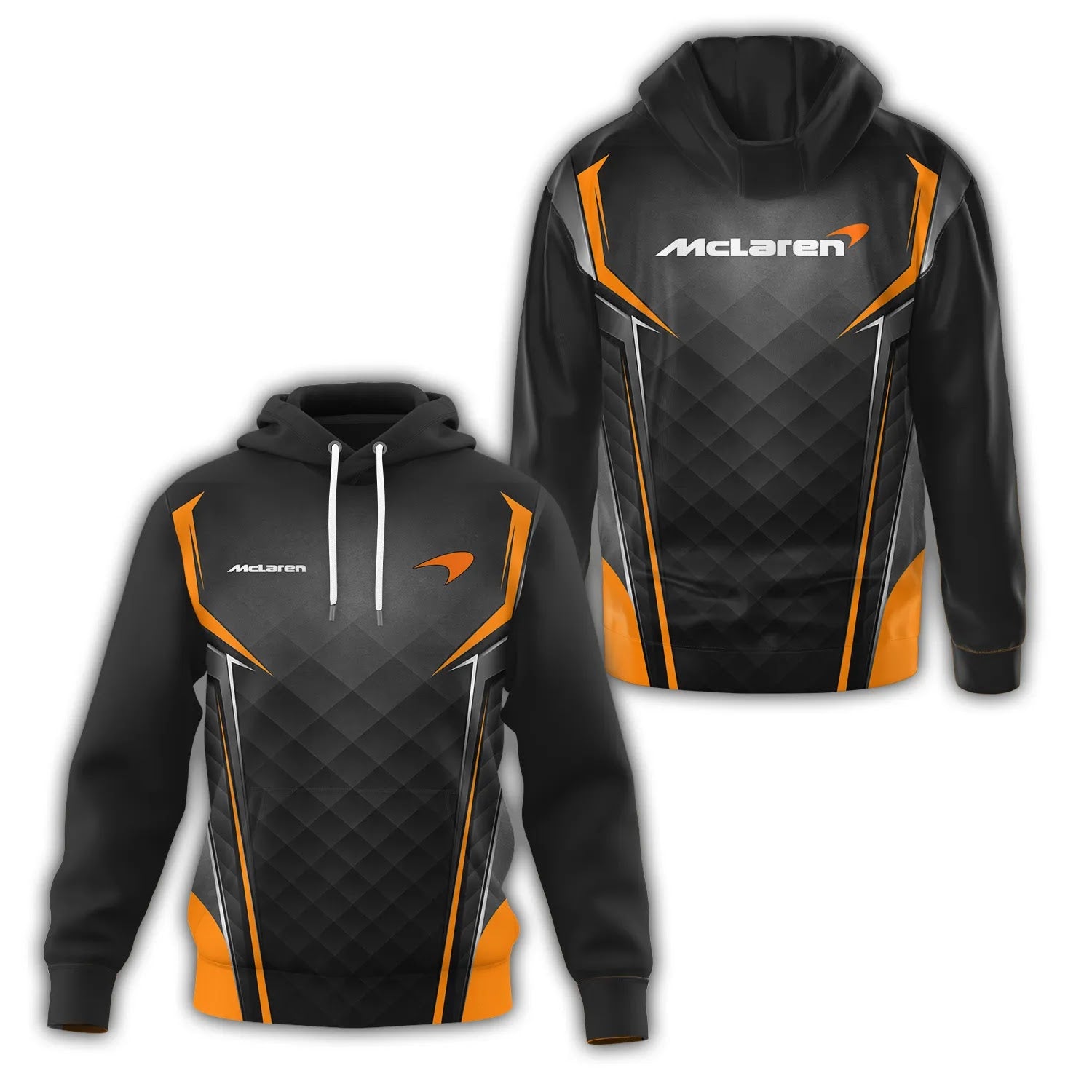 McLaren Hoodie SC074