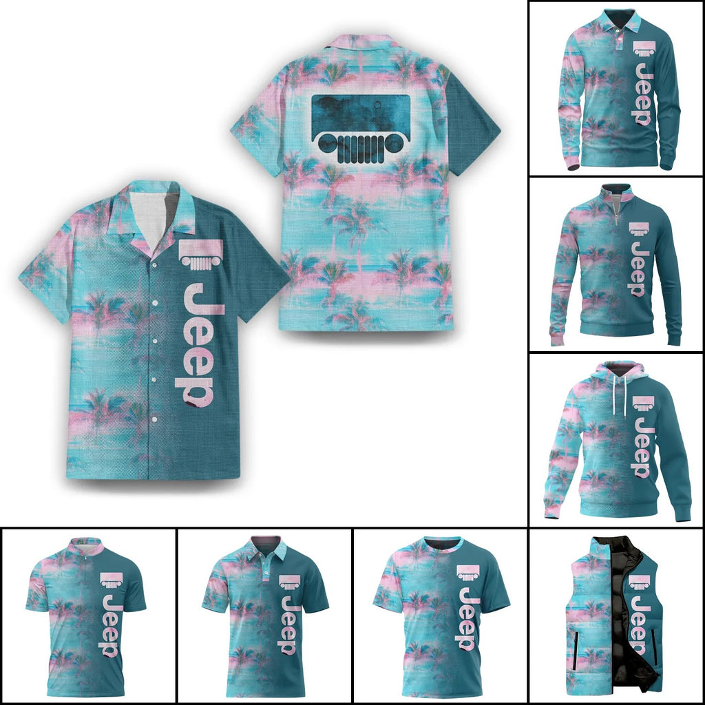 Jeep Apparels SHW058