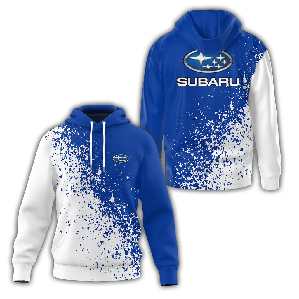 Subaru Hoodie SC070