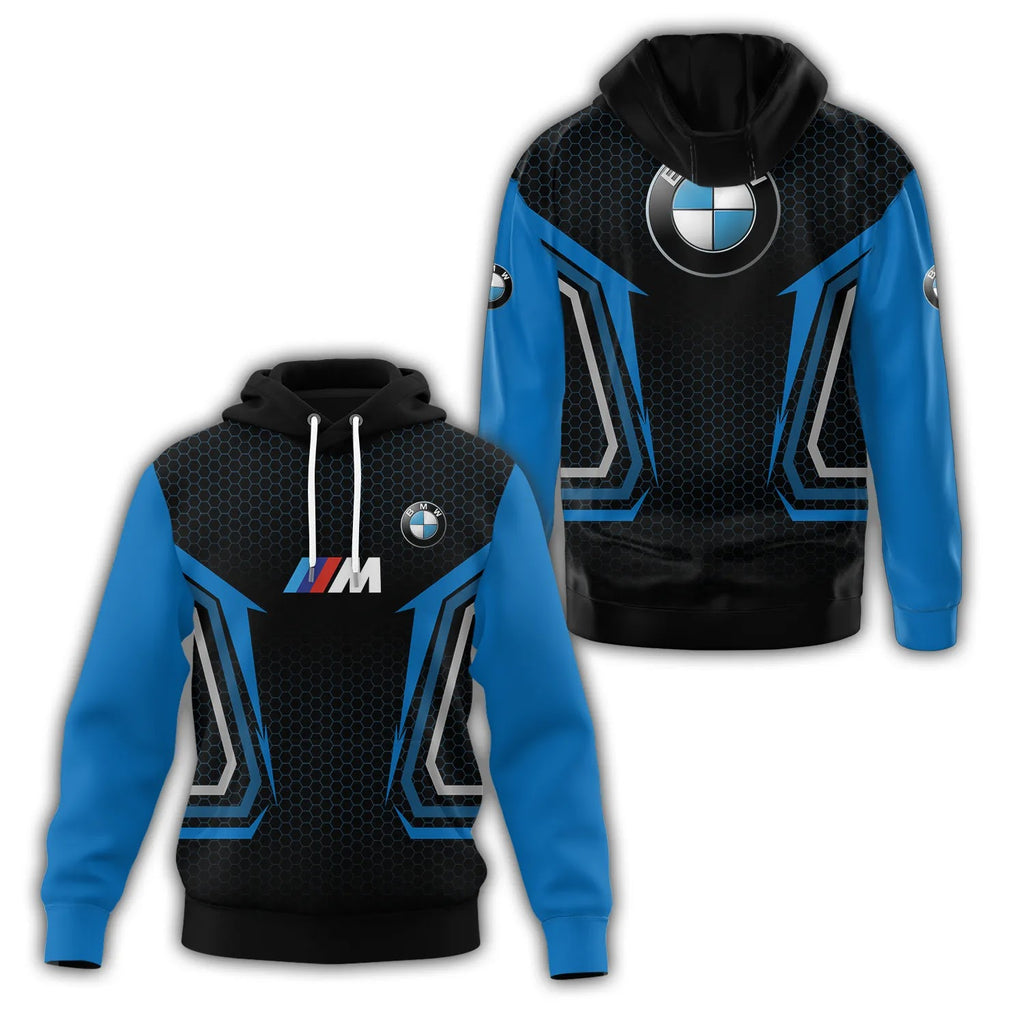 BMW Hoodie SC075