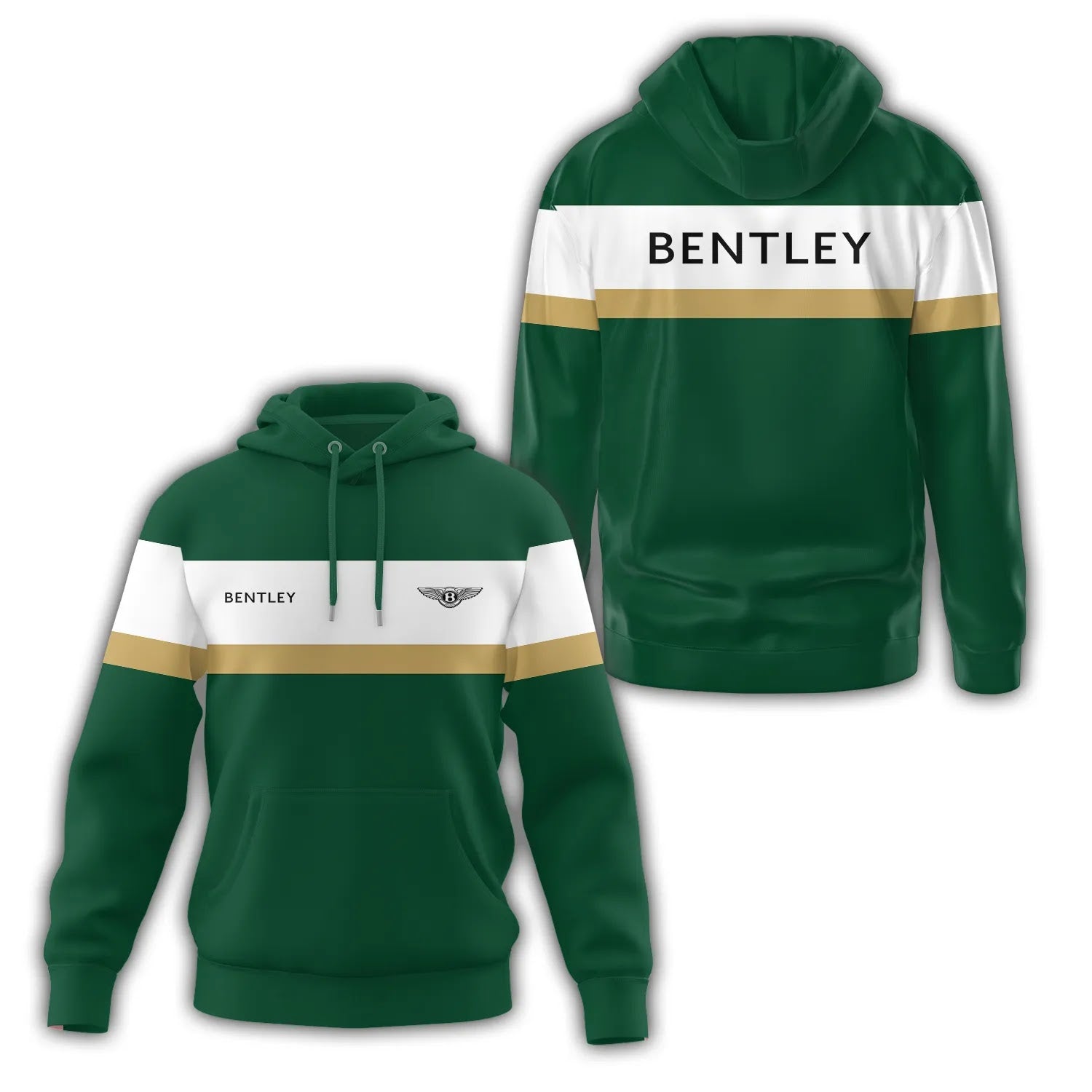 Bentley Hoodie SC046