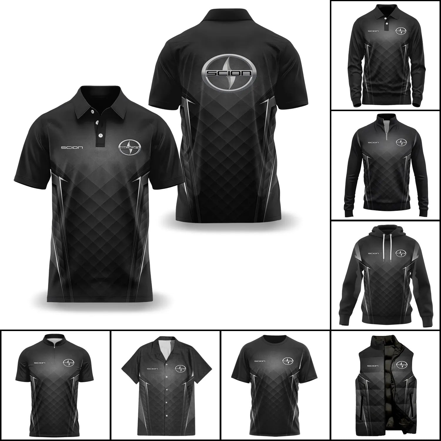 Scion Apparels SC074