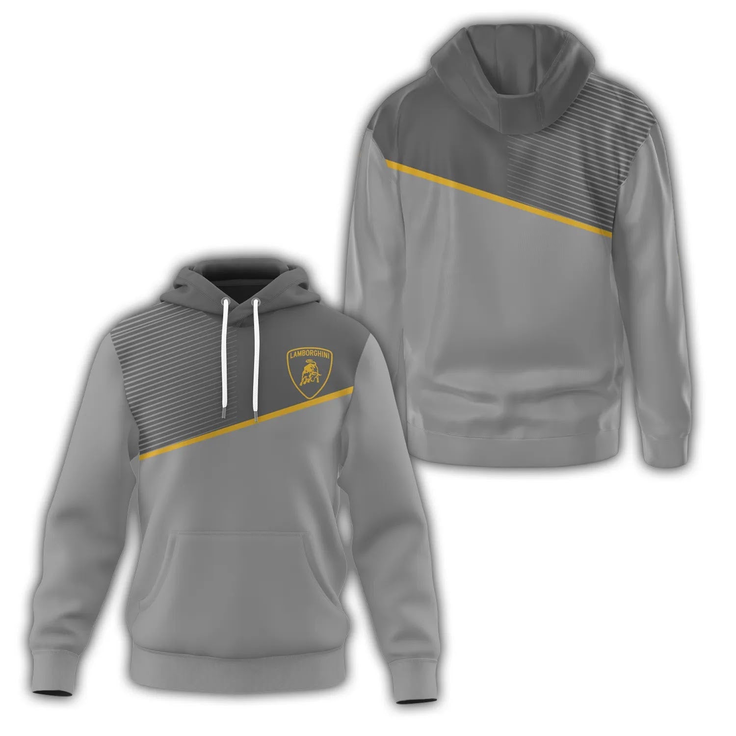 Lamborghini Hoodie SC116