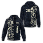 Audi Apparels SHW033