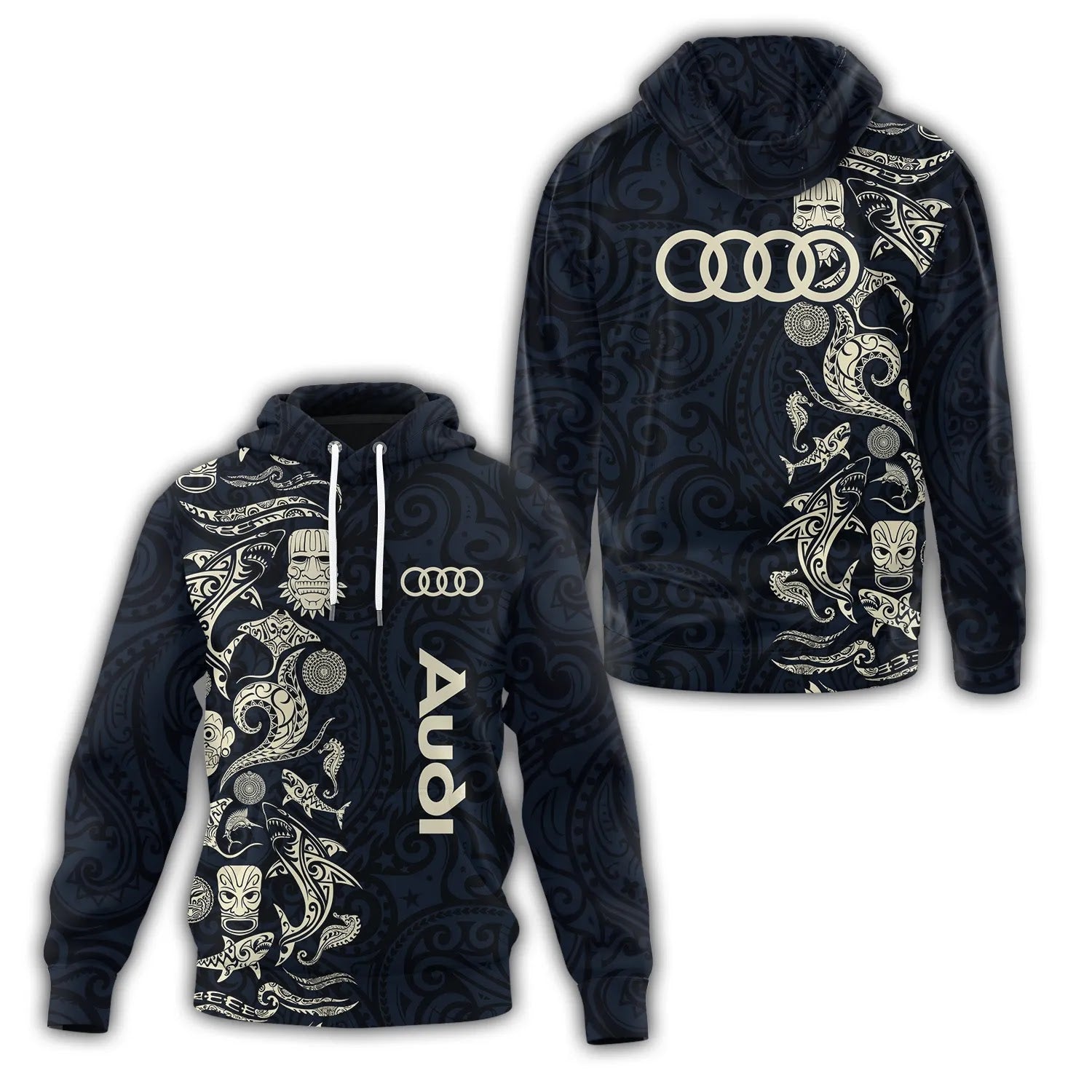 Audi Apparels SHW033