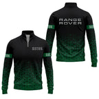Range Rover Quarter-zip Pullover SC096