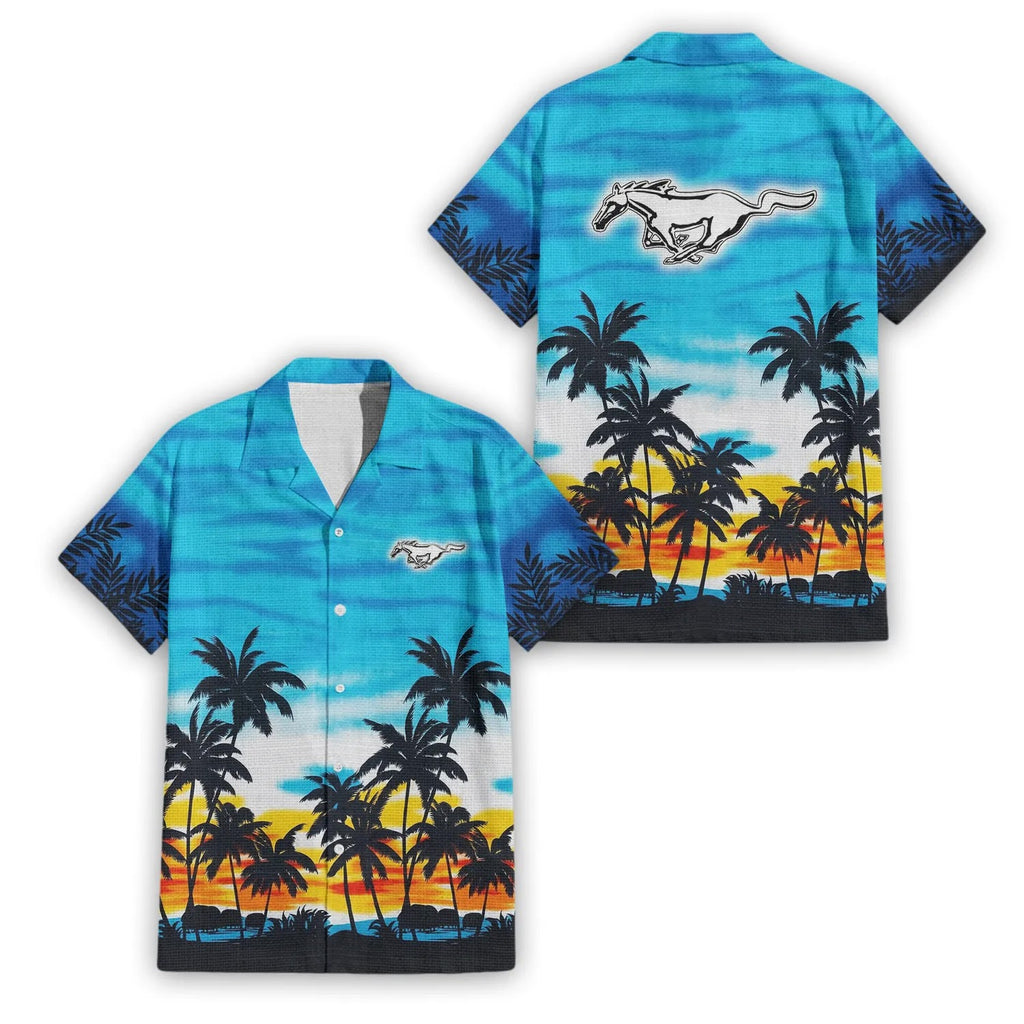 Ford Mustang Apparels SHW051