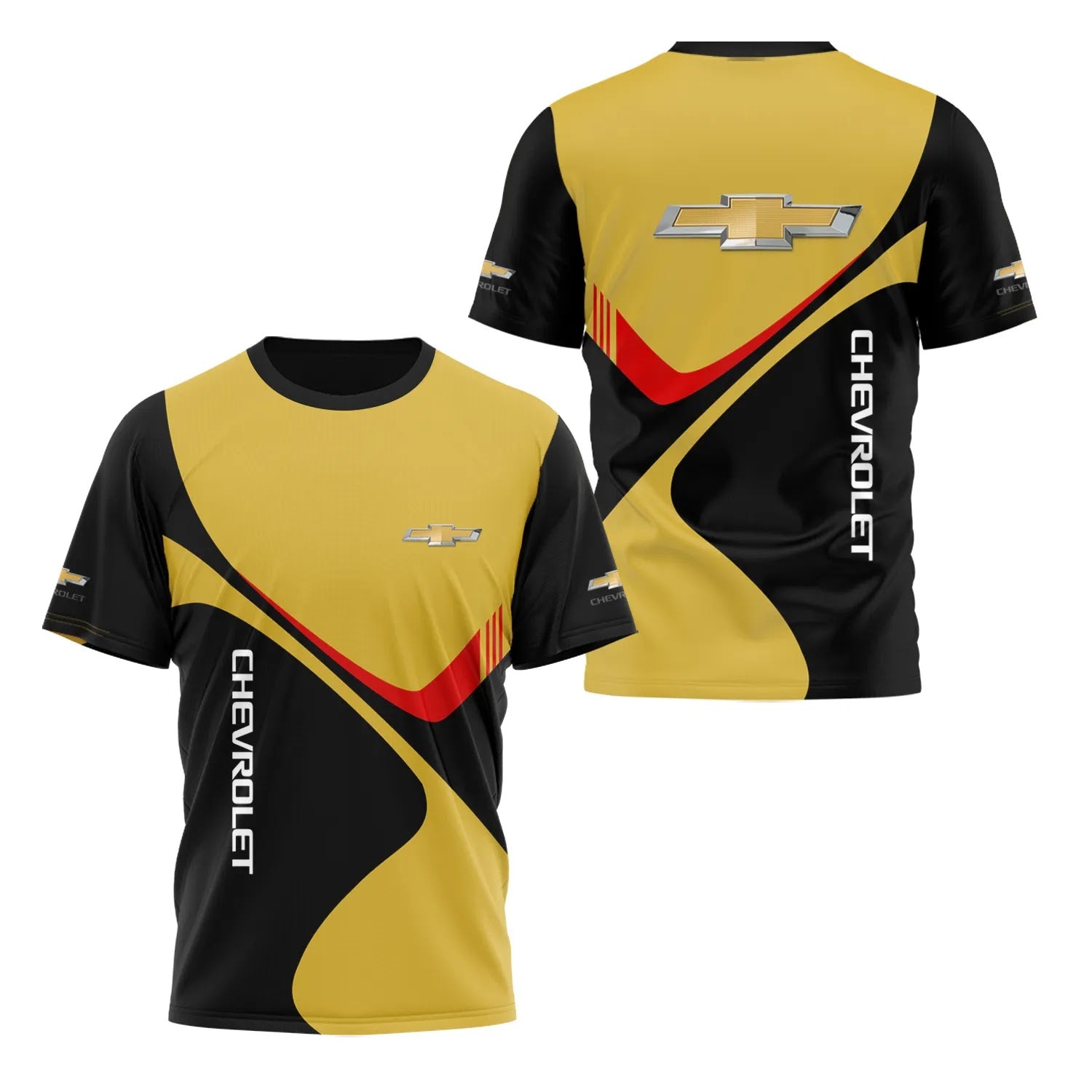 Chevrolet Apparels SC058