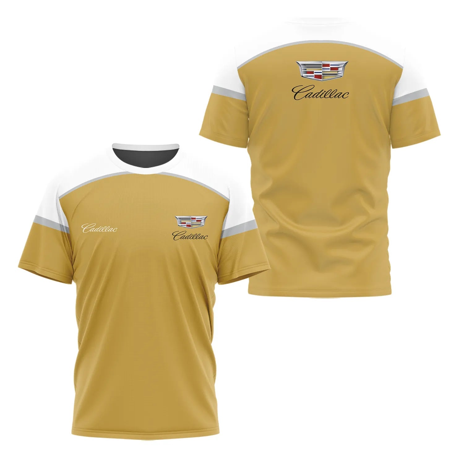 Cadillac Apparels SC087