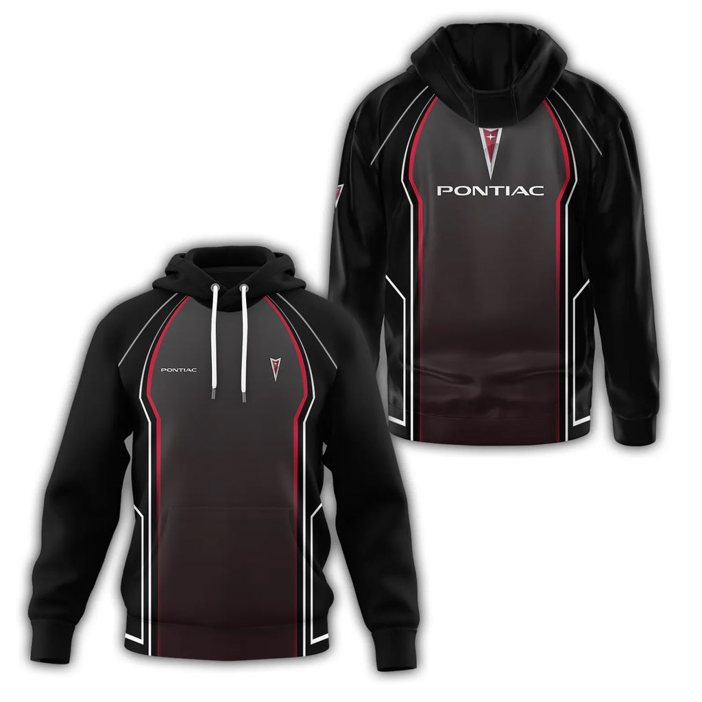 Pontiac Hoodie SC061