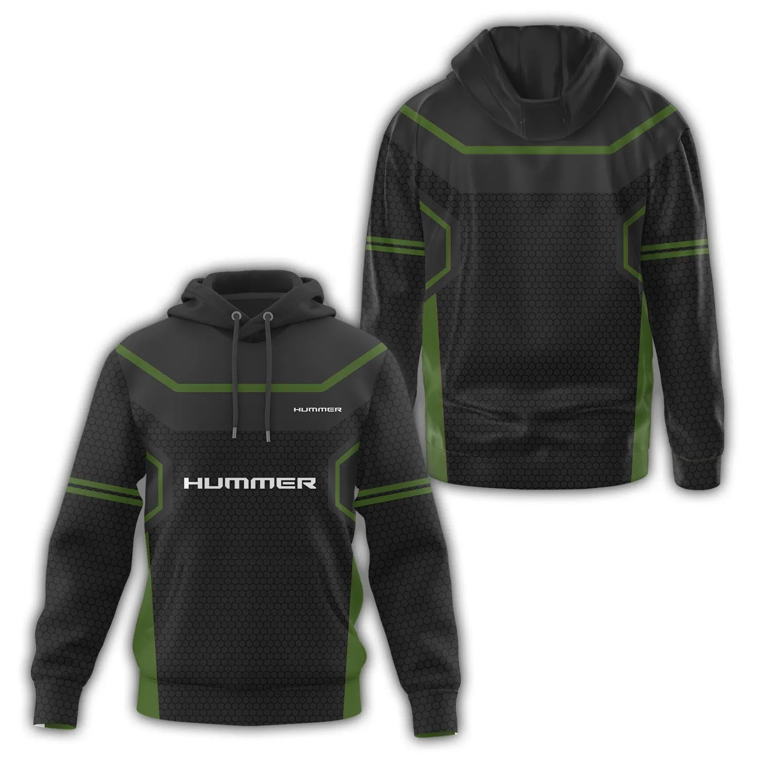 Hummer Hoodie SC052