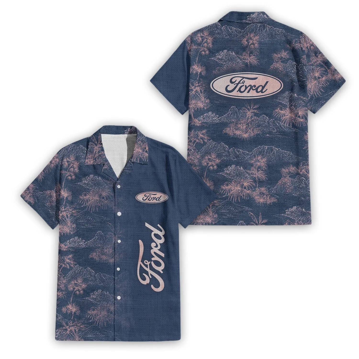 Ford Apparels SHW007