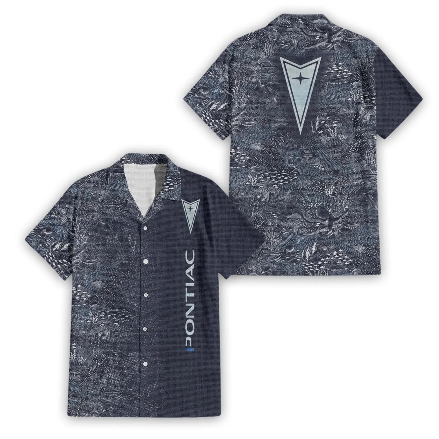 Pontiac Apparels SHW006