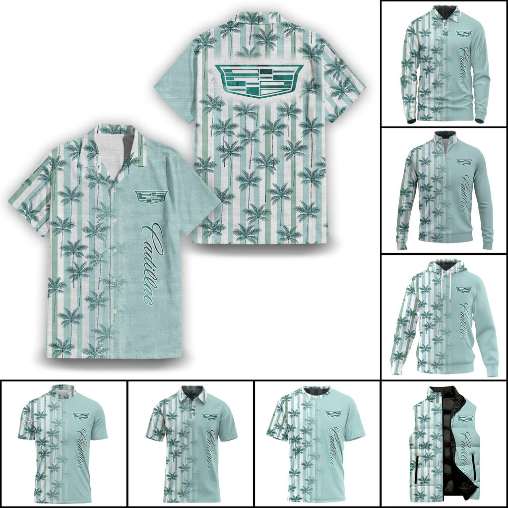 Cadillac Apparels SHW028