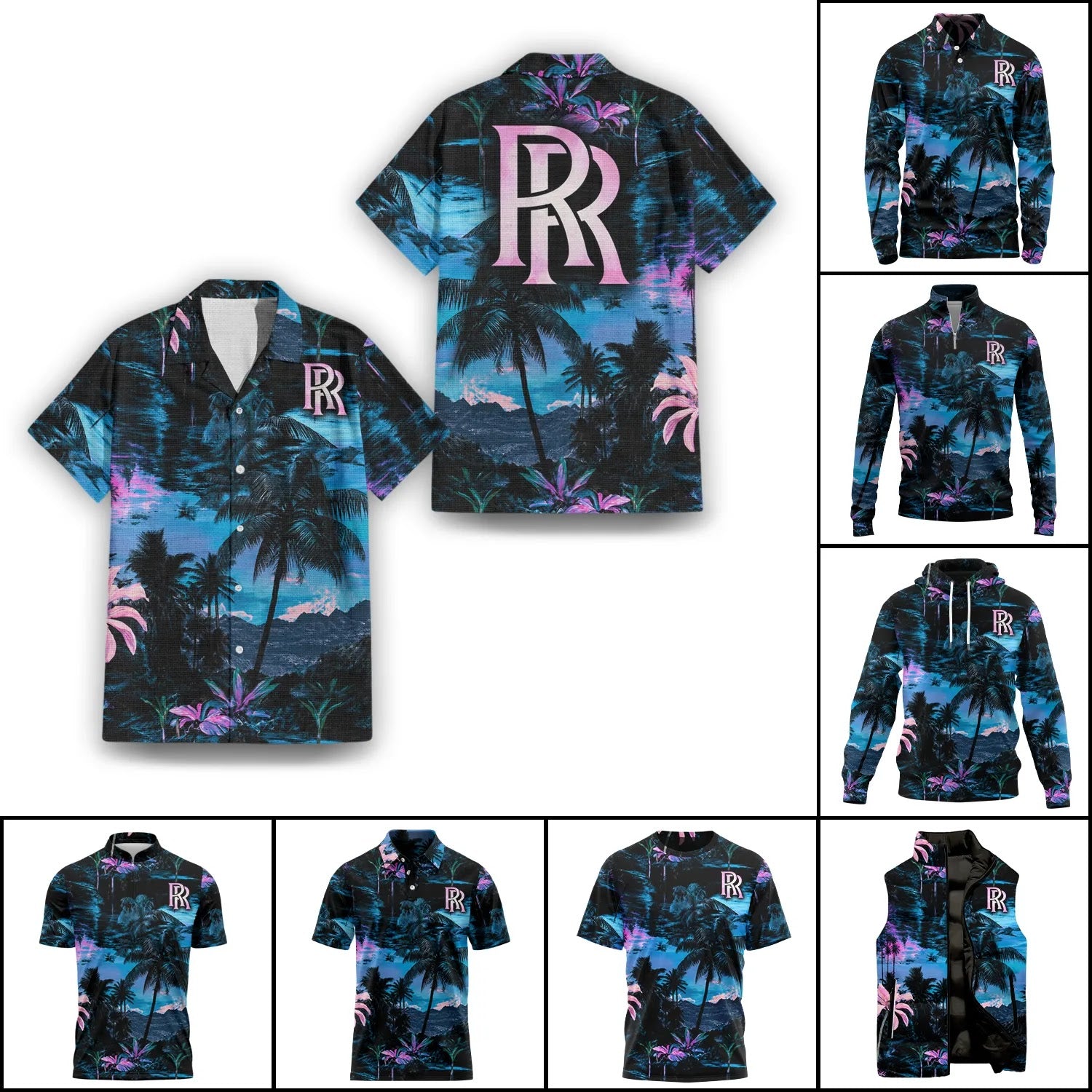 Rolls-Royce Apparels SHW002