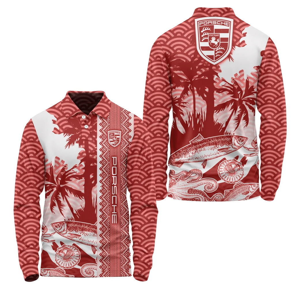 Porsche Apparels SHW038