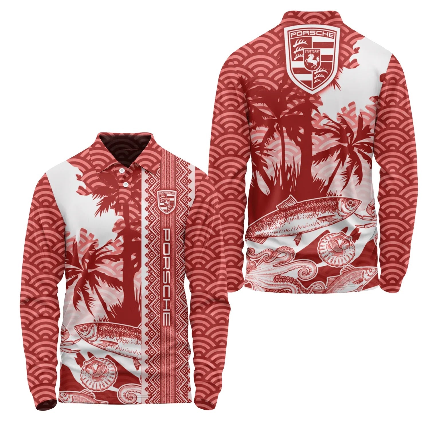 Porsche Apparels SHW038