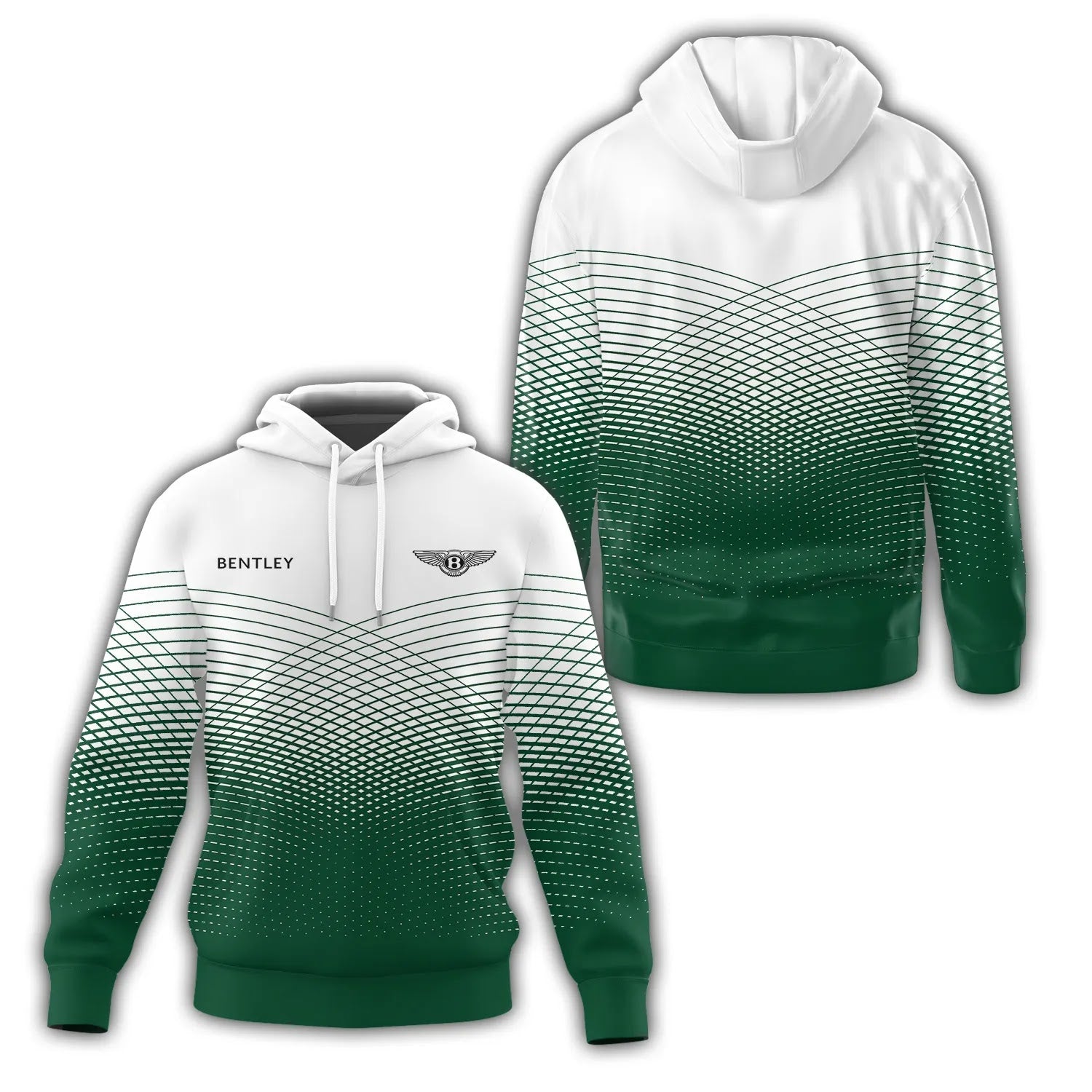Bentley Hoodie SC109