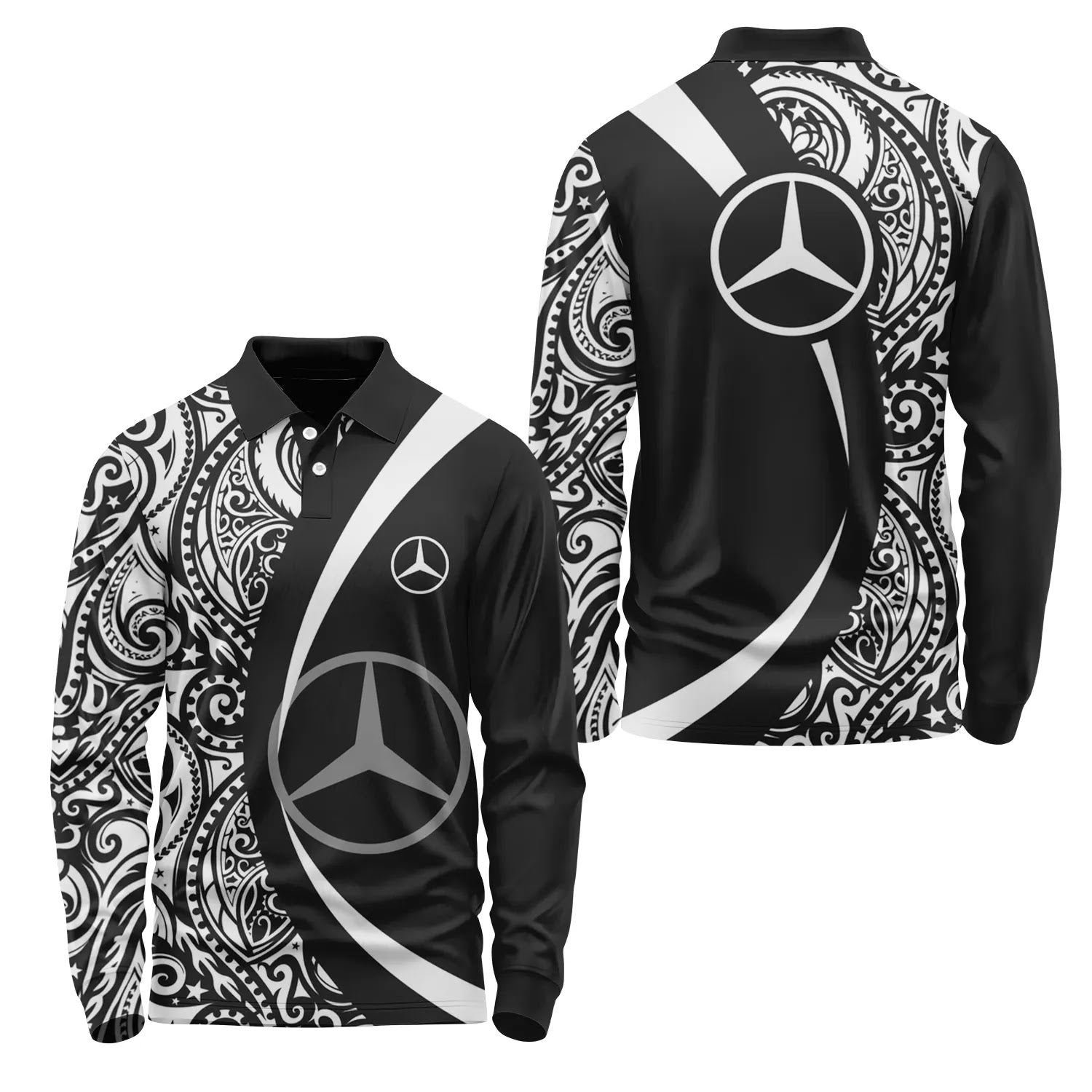 Mercedes-Benz Apparels SHW072