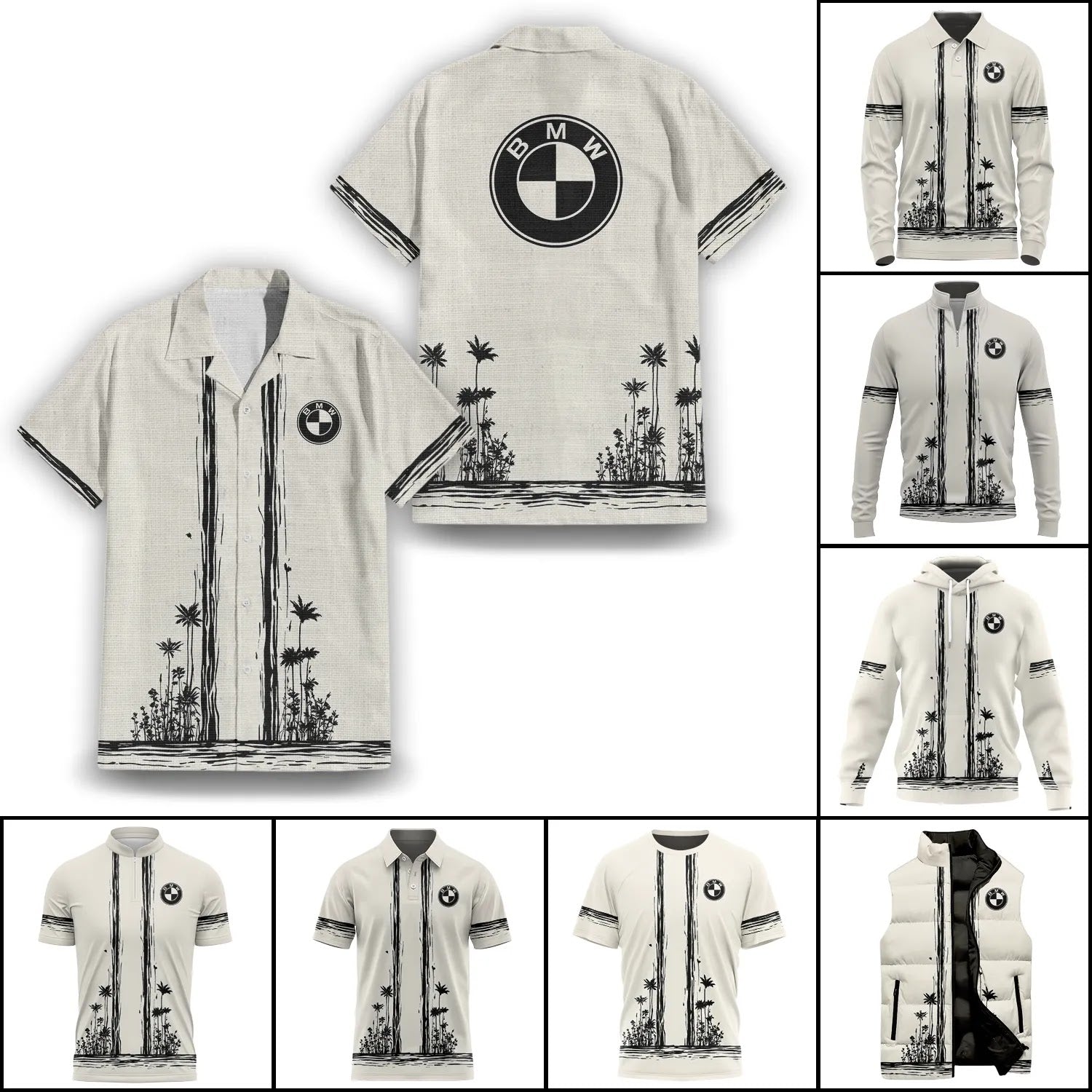 BMW Apparels SHW043
